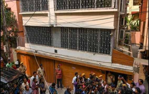 Bungalow Murder in New Garia Shocks Kolkata Residents